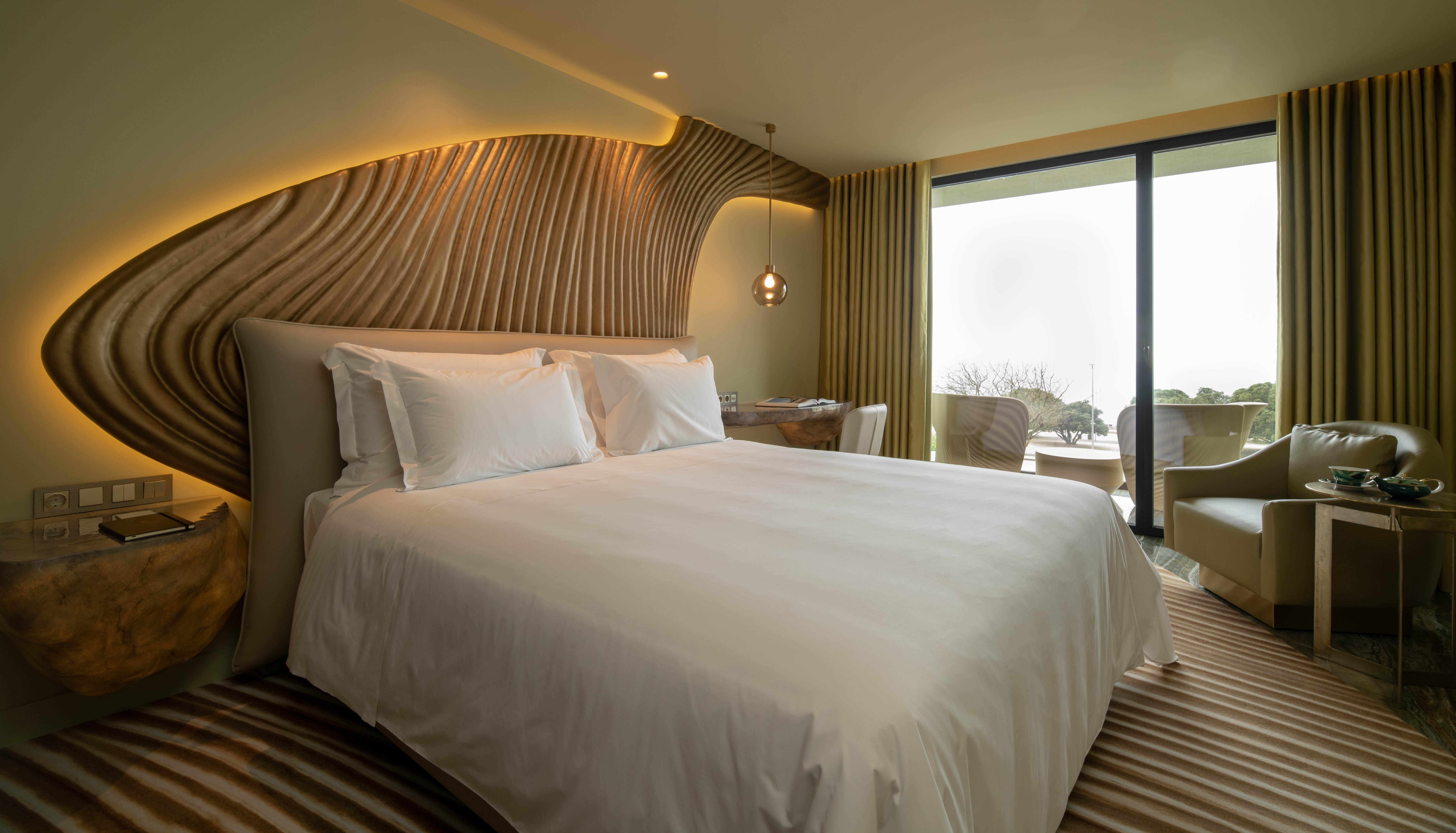 Vila Foz Hotel & Spa - Member Of Design Hotels Porto Eksteriør bilde A room at The Westin Lisbon