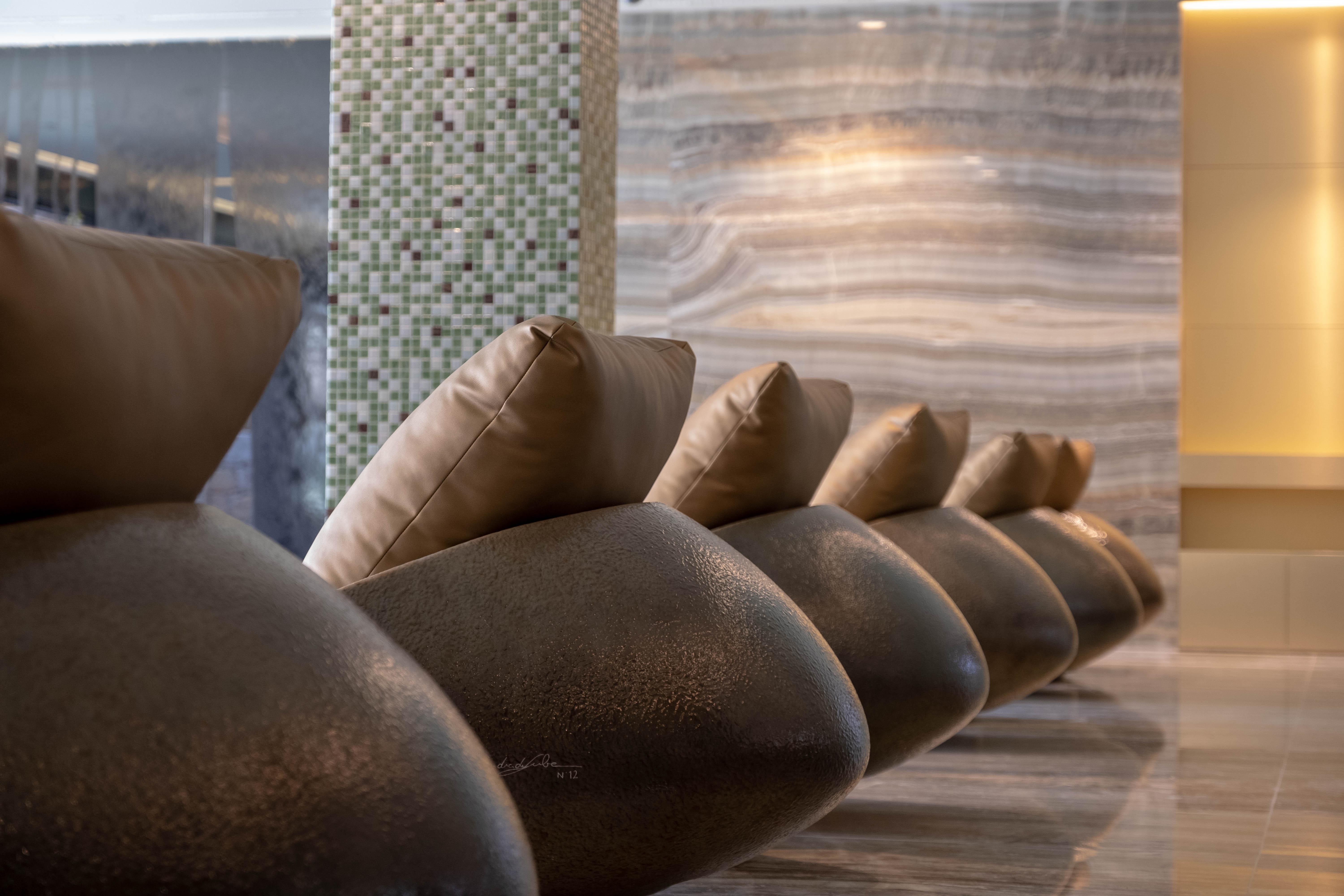 Vila Foz Hotel & Spa - Member Of Design Hotels Porto Eksteriør bilde The interior of the lounge