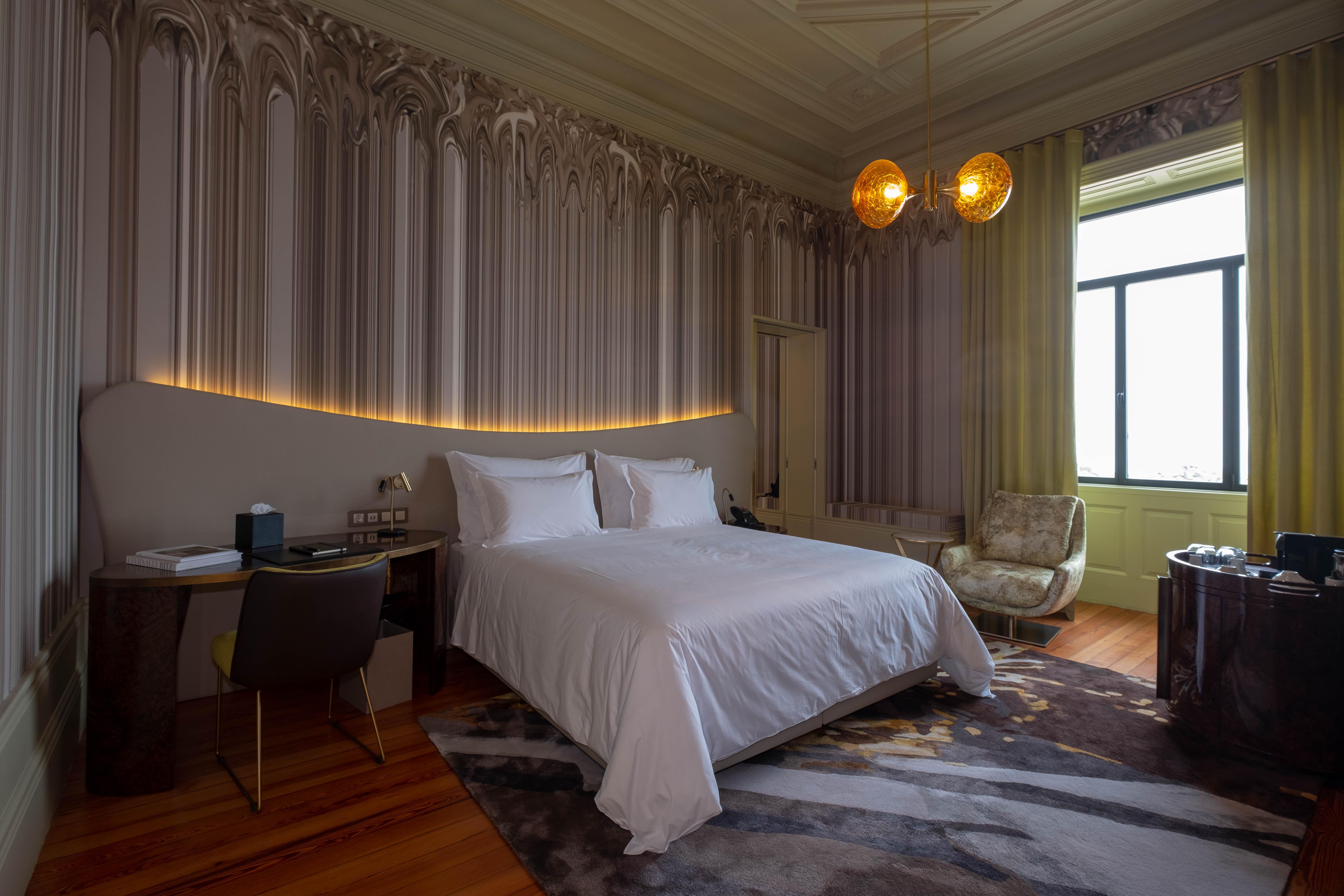 Vila Foz Hotel & Spa - Member Of Design Hotels Porto Eksteriør bilde