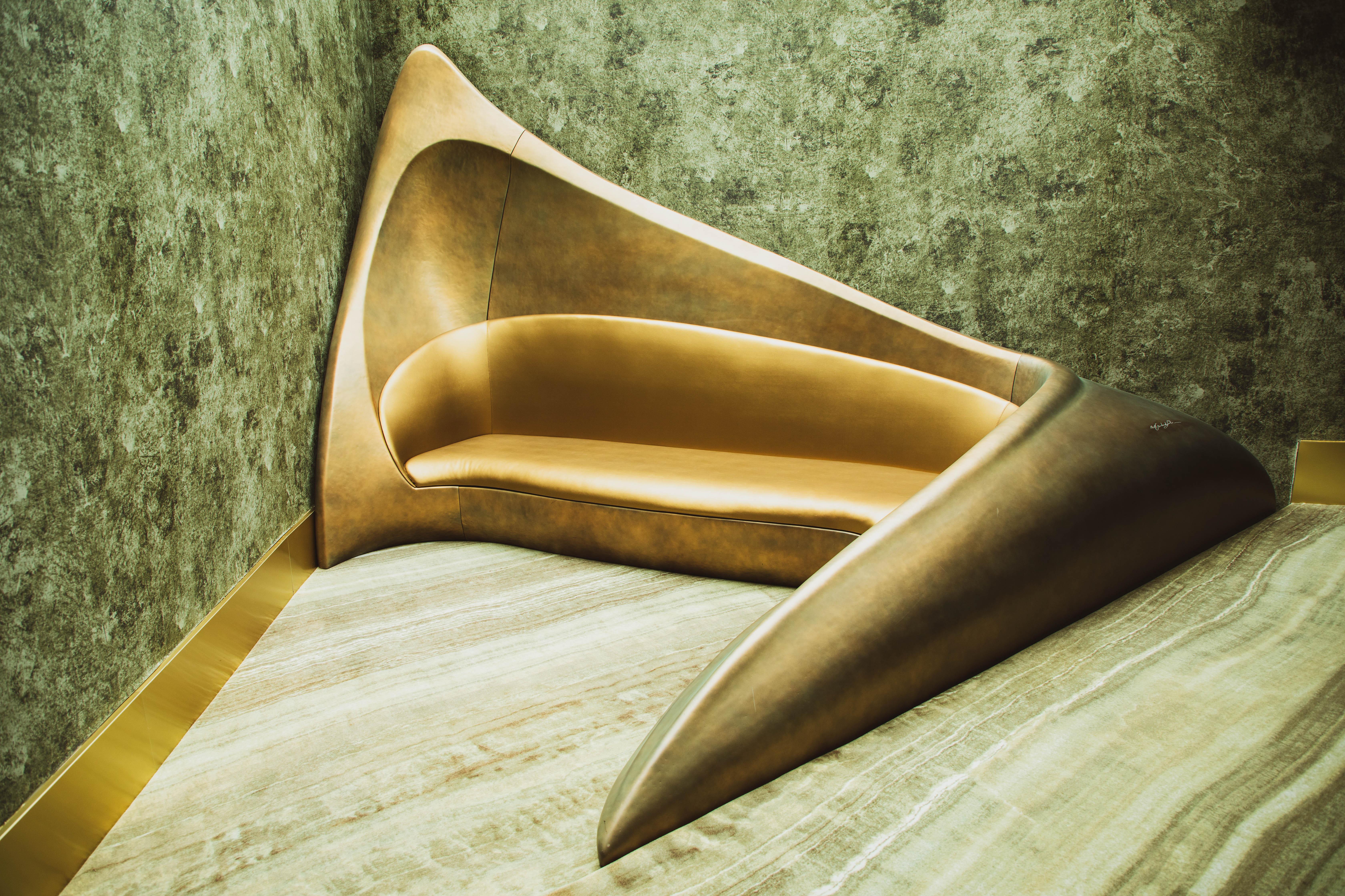 Vila Foz Hotel & Spa - Member Of Design Hotels Porto Eksteriør bilde The "golden bench"