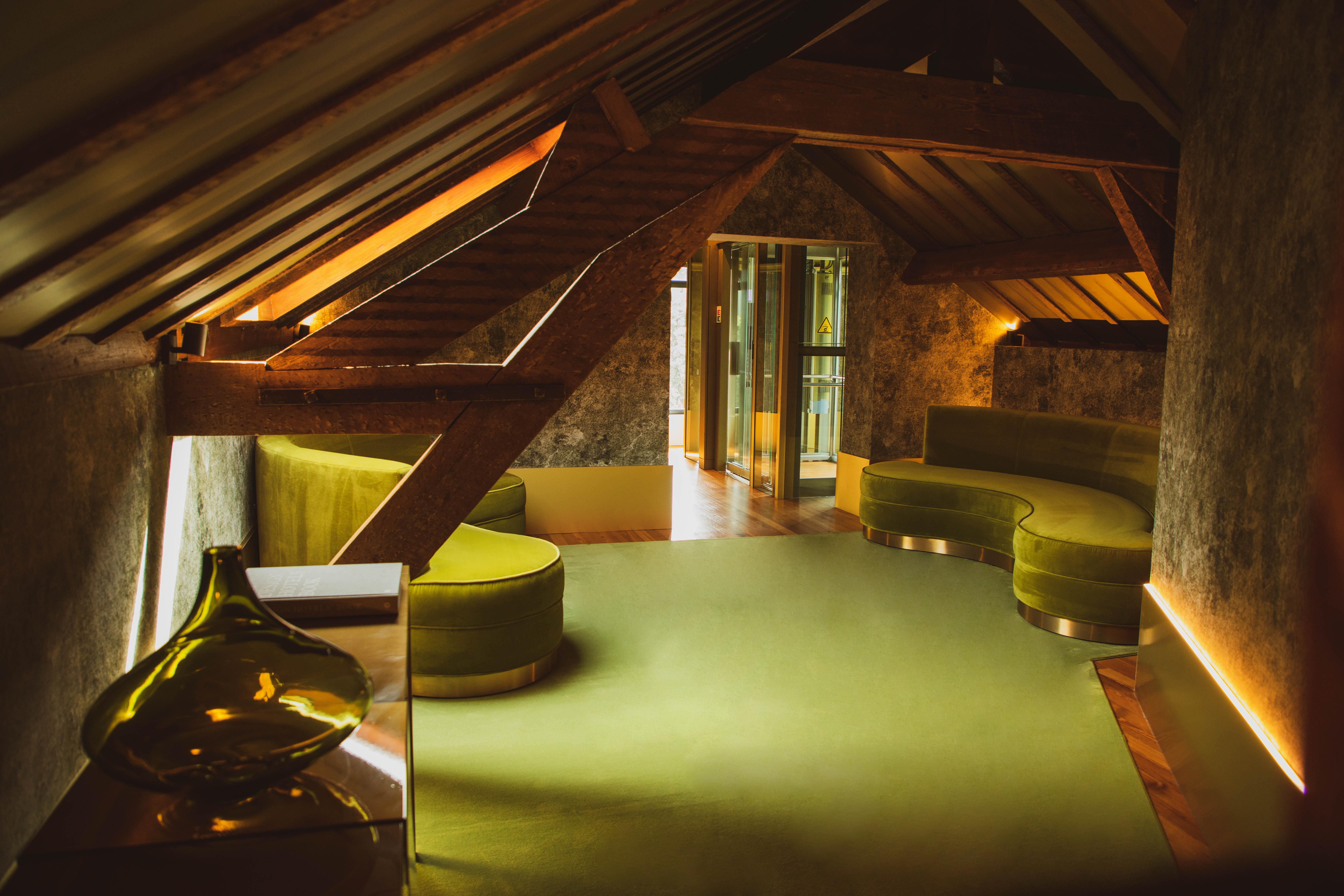 Vila Foz Hotel & Spa - Member Of Design Hotels Porto Eksteriør bilde The interior of the restaurant