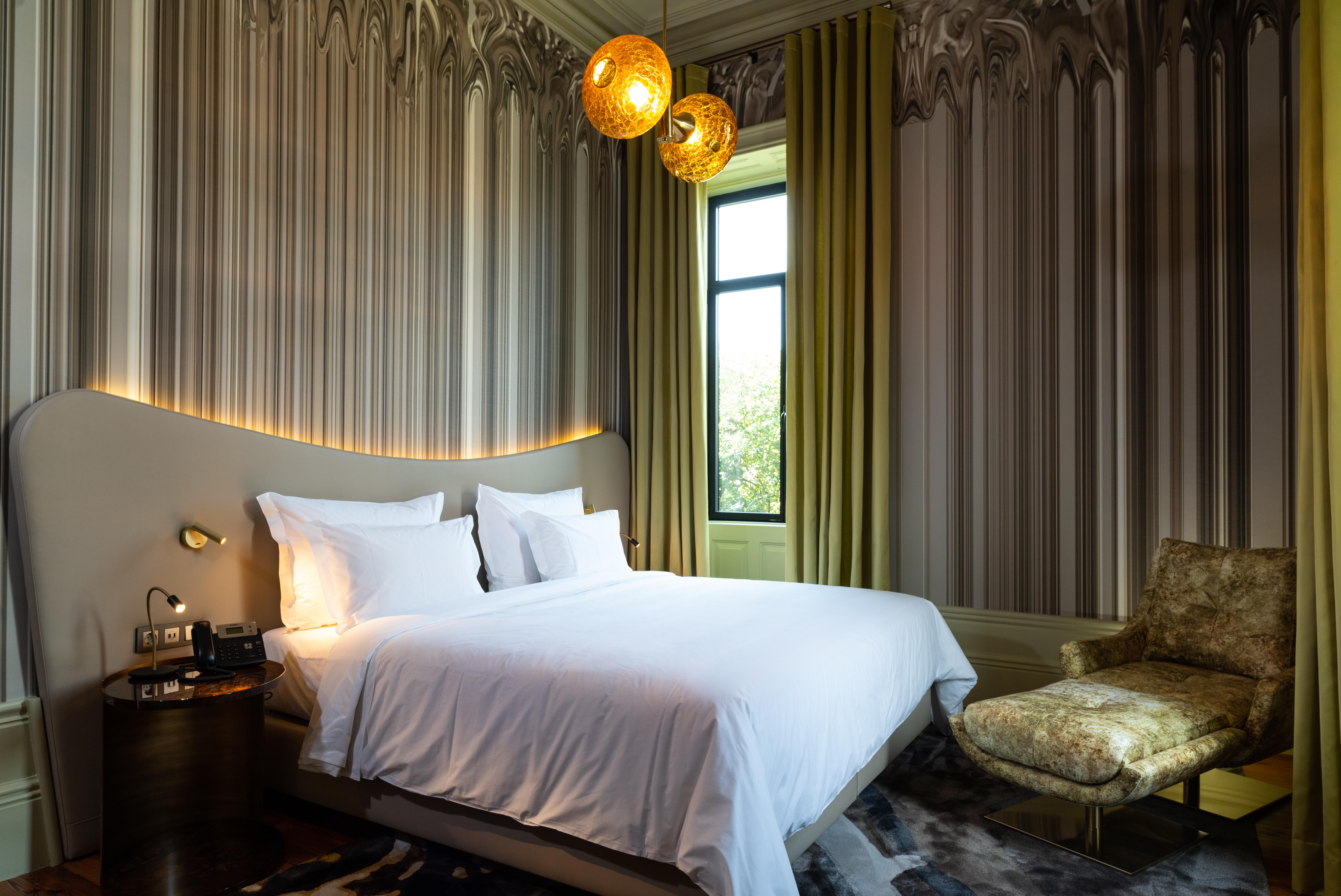 Vila Foz Hotel & Spa - Member Of Design Hotels Porto Eksteriør bilde