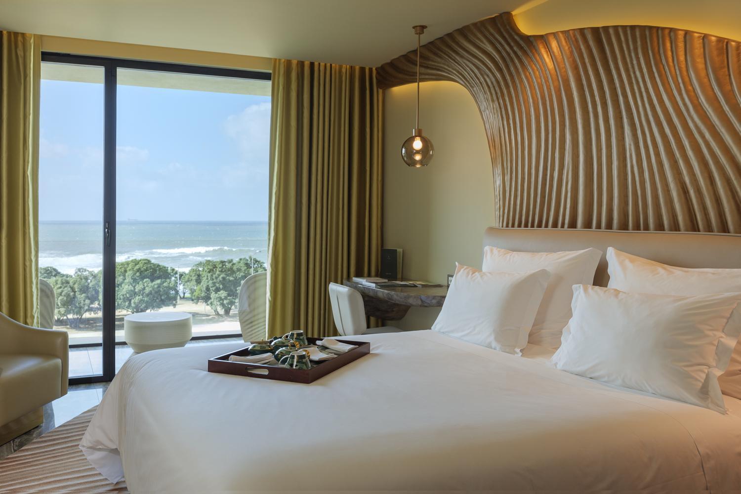 Vila Foz Hotel & Spa - Member Of Design Hotels Porto Eksteriør bilde
